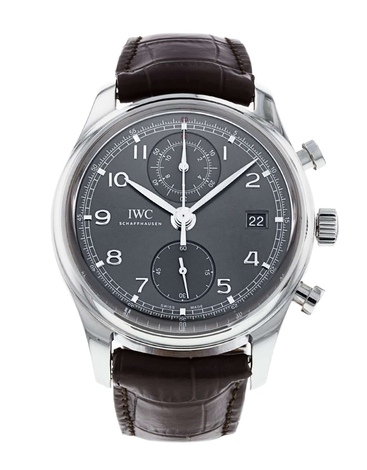 IWC Portugieser Chrono IW390404